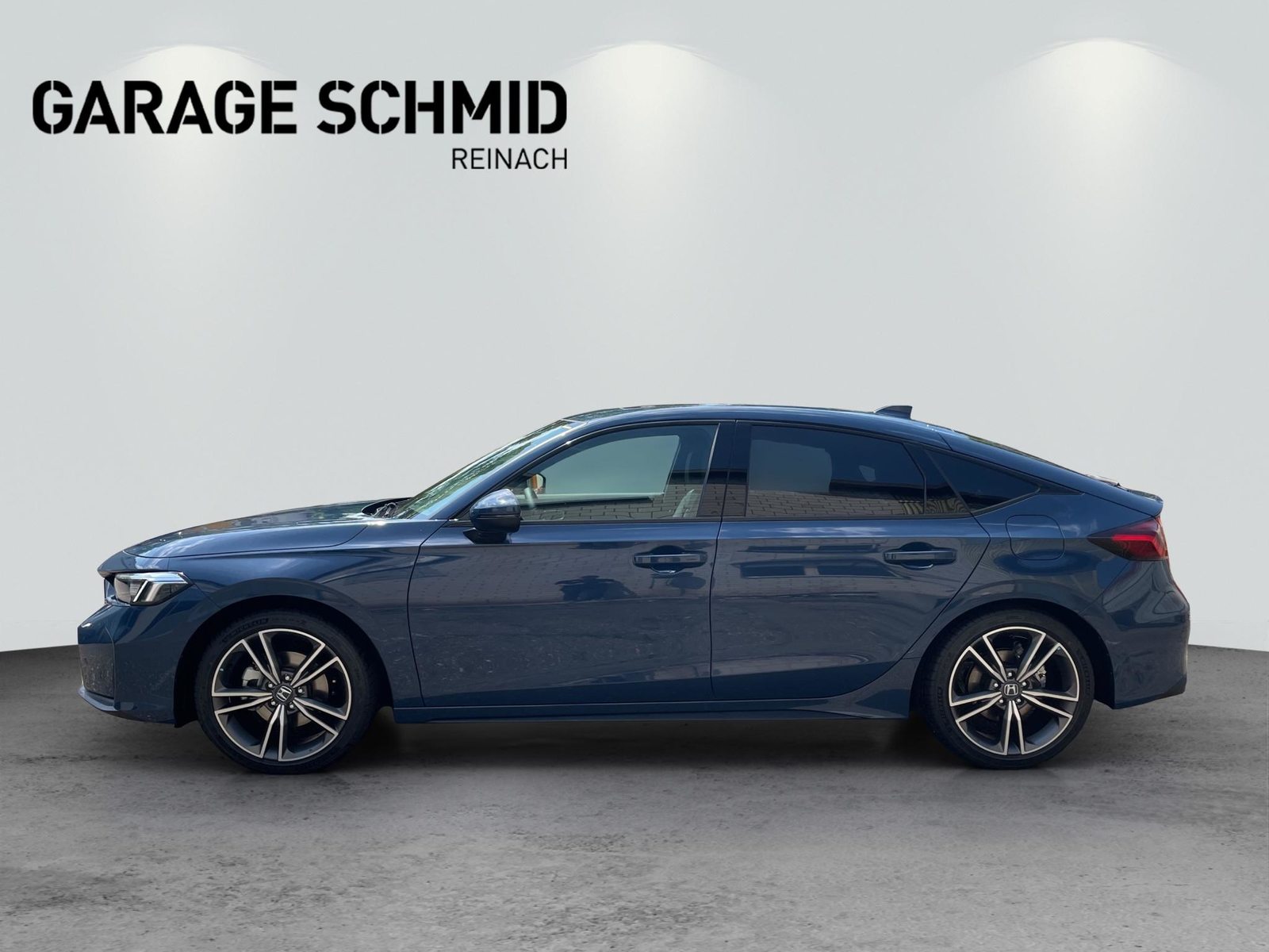 HONDA Civic 2.0 i-MMD Advance, Voll-Hybrid Benzin/Elektro, Neuwagen, Automatik - 4