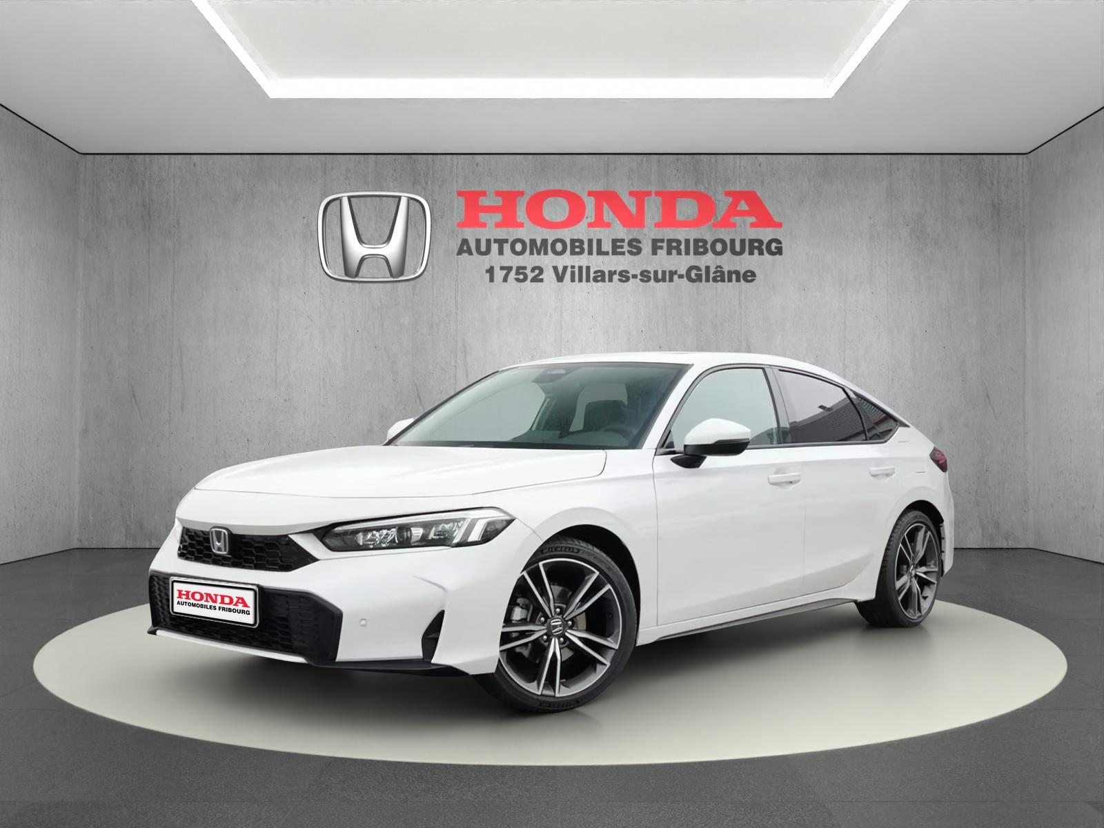 HONDA Civic 2.0 i-MMD Advance, Voll-Hybrid Benzin/Elektro, Neuwagen, Automatik - 3