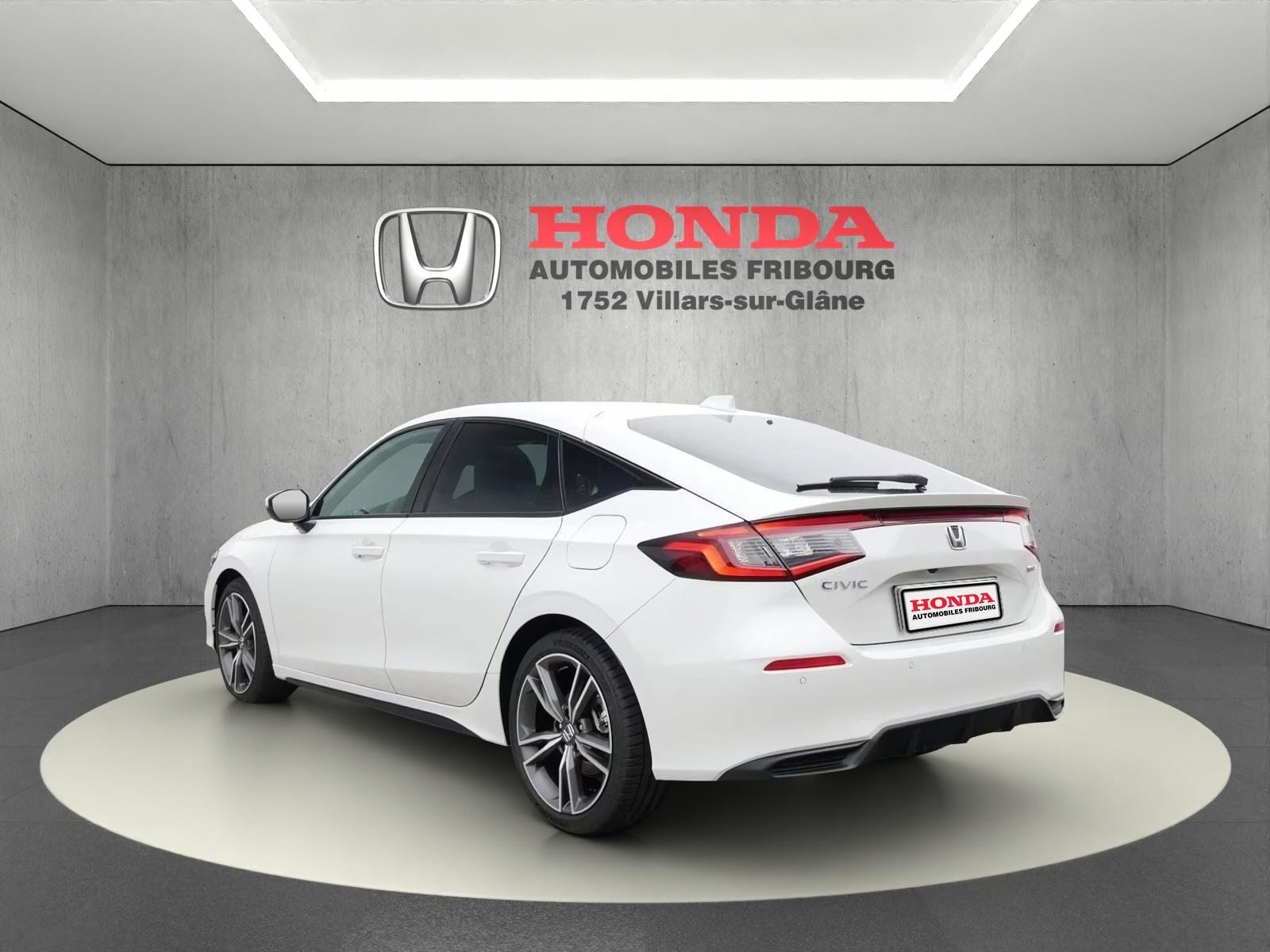 HONDA Civic 2.0 i-MMD Advance, Voll-Hybrid Benzin/Elektro, Neuwagen, Automatik - 4