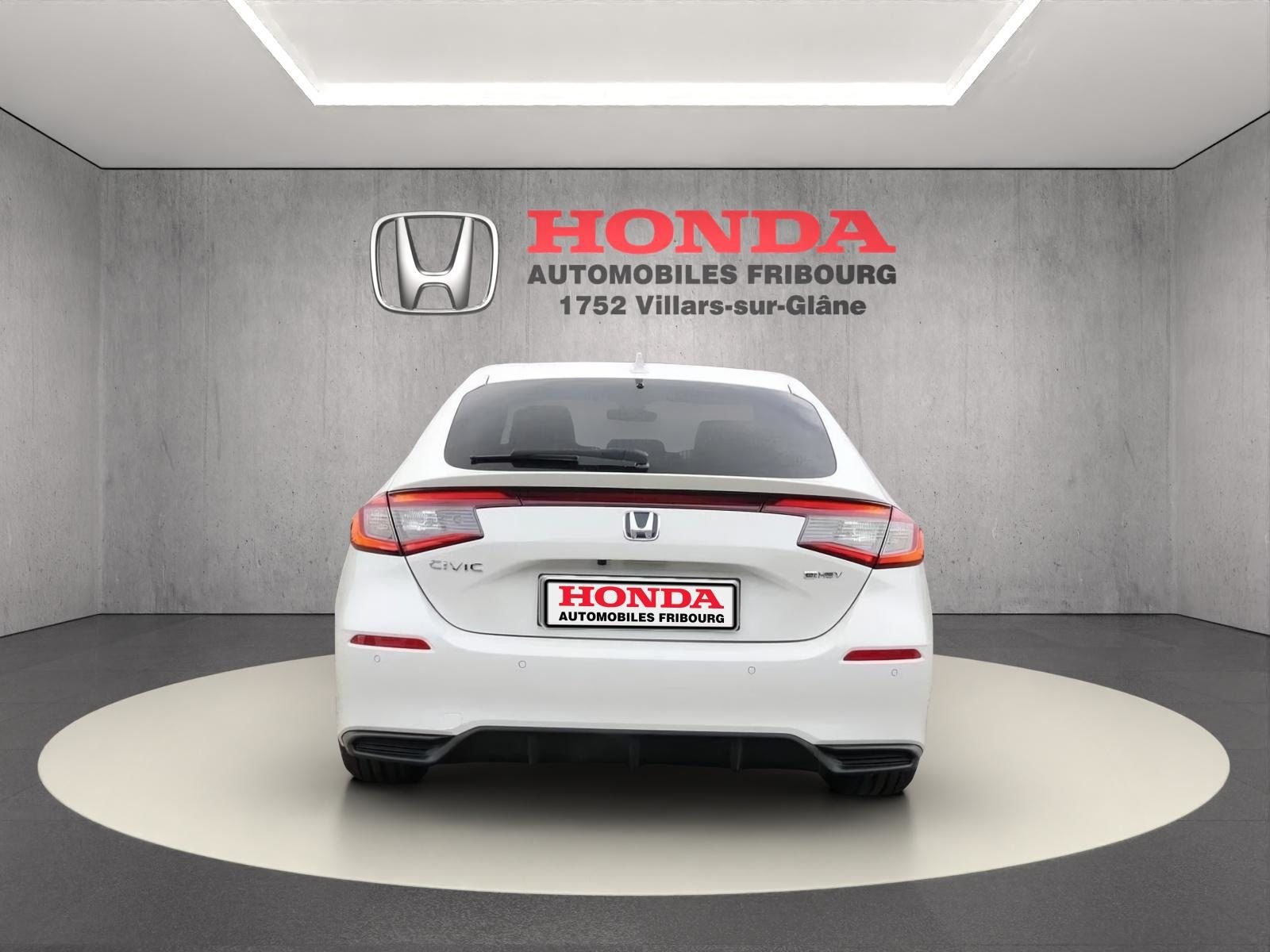 HONDA Civic 2.0 i-MMD Advance, Voll-Hybrid Benzin/Elektro, Neuwagen, Automatik - 5