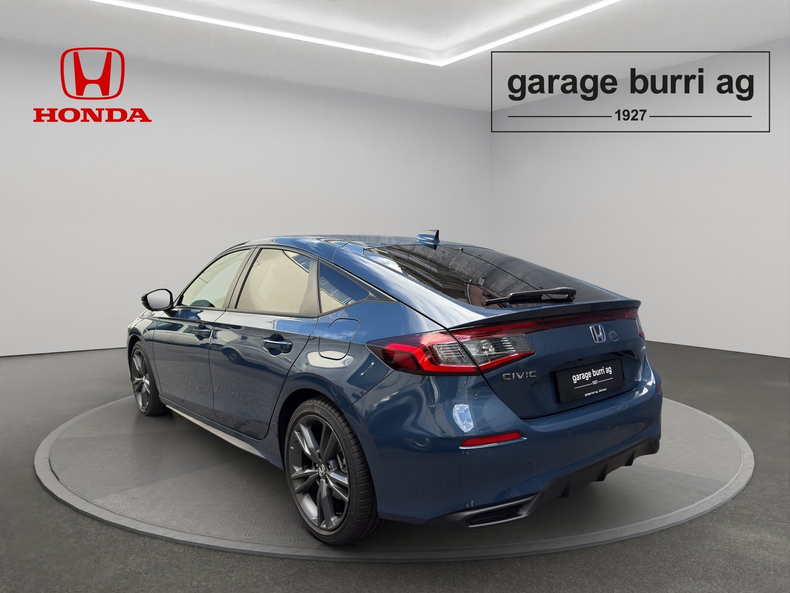 HONDA Civic 2.0 i-MMD Sport, Hybride Intégral Essence/Électricité, Voiture nouvelle, Automatique - 2