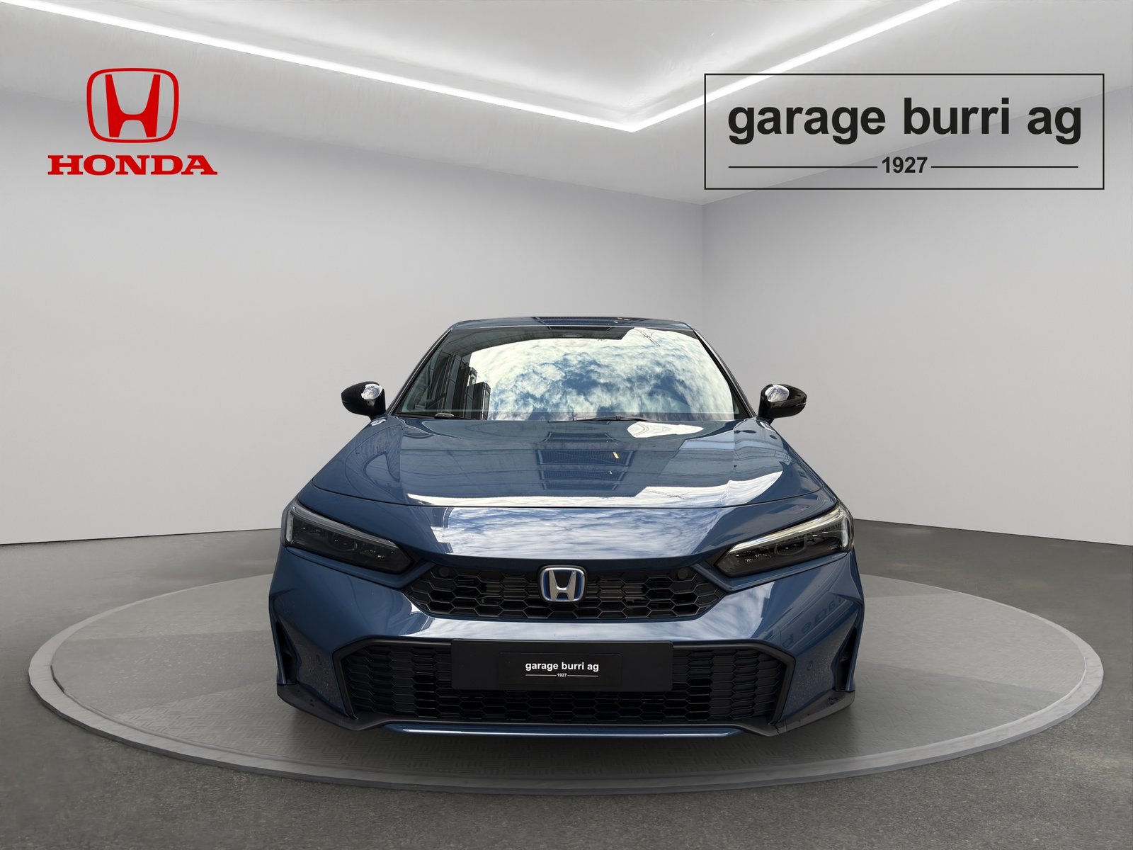 HONDA Civic 2.0 i-MMD Sport, Hybride Intégral Essence/Électricité, Voiture nouvelle, Automatique - 5