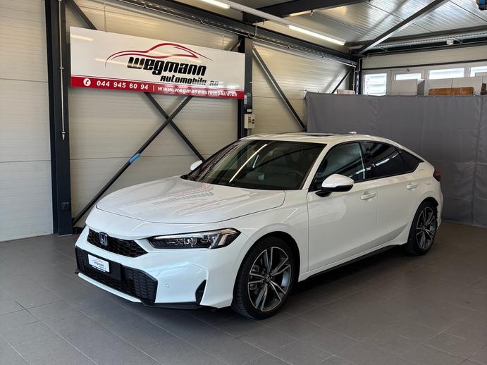 HONDA Civic 2.0 i-MMD HEV Advance, Essence, Voiture nouvelle, Automatique