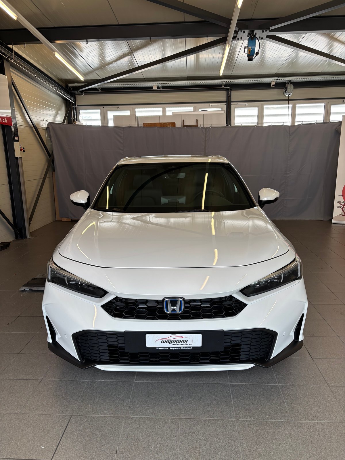 HONDA Civic 2.0 i-MMD HEV Advance, Essence, Voiture nouvelle, Automatique - 2