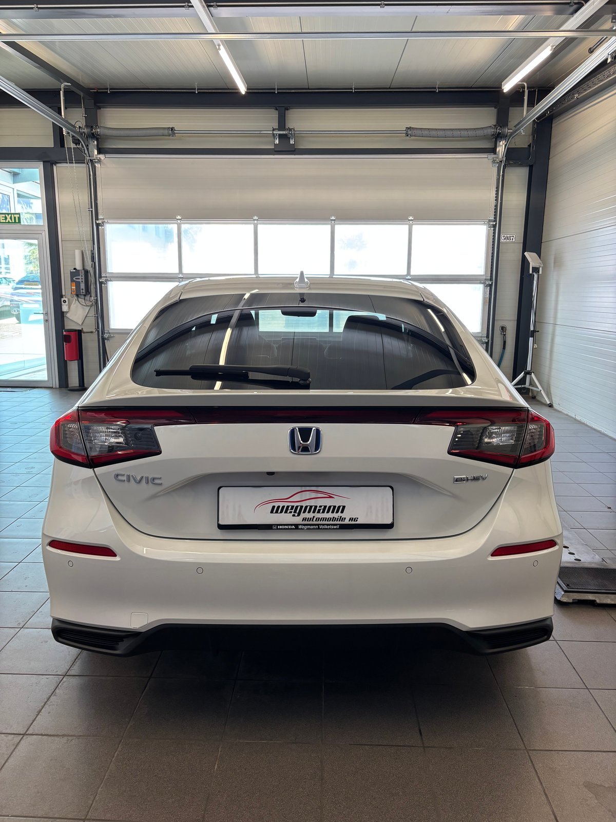 HONDA Civic 2.0 i-MMD HEV Advance, Essence, Voiture nouvelle, Automatique - 5