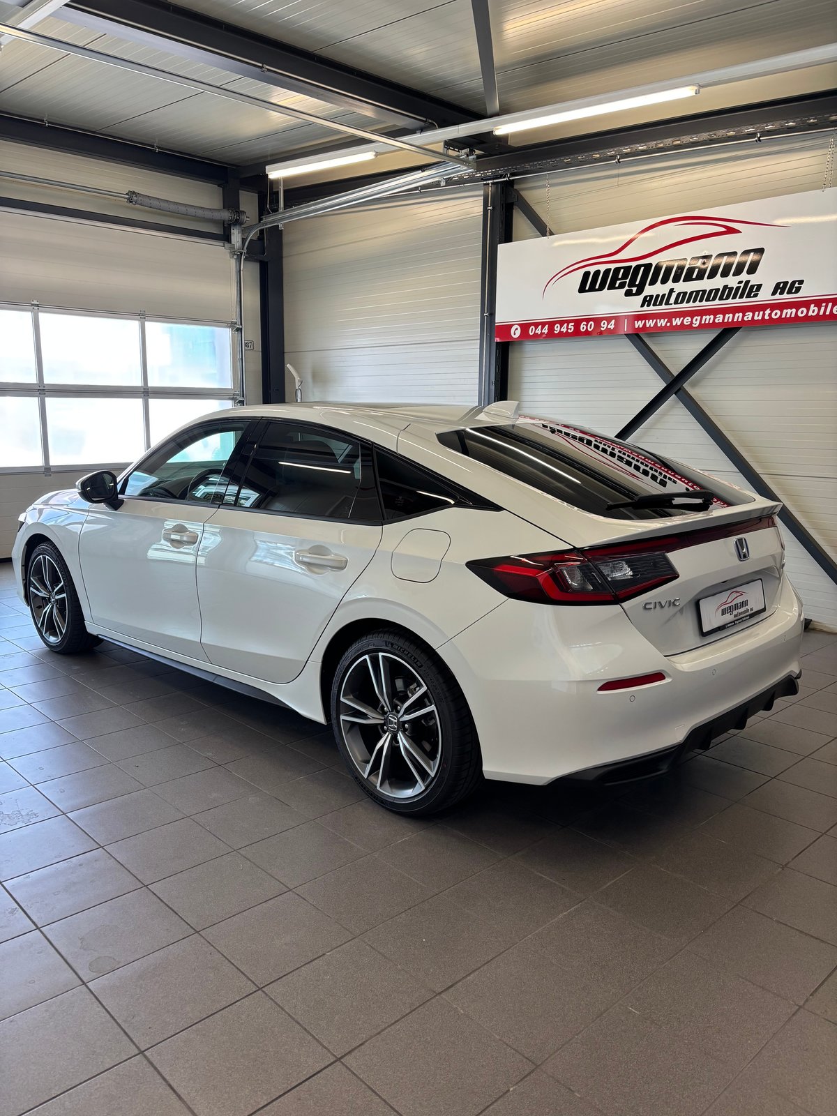 HONDA Civic 2.0 i-MMD HEV Advance, Essence, Voiture nouvelle, Automatique - 6