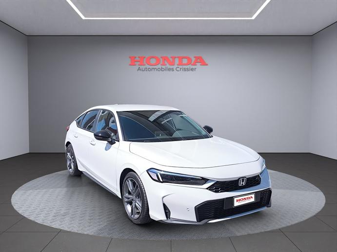 HONDA Civic 2.0 i-MMD Sport, Voll-Hybrid Benzin/Elektro, Neuwagen, Automatik