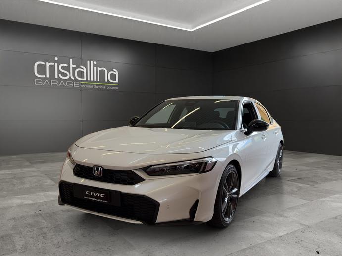 HONDA Civic 2.0 i-MMD Sport, Hybride Integrale Benzina/Elettrica, Auto nuove, Automatico