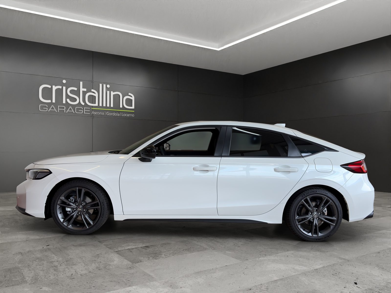 HONDA Civic 2.0 i-MMD Sport, Hybride Integrale Benzina/Elettrica, Auto nuove, Automatico - 2