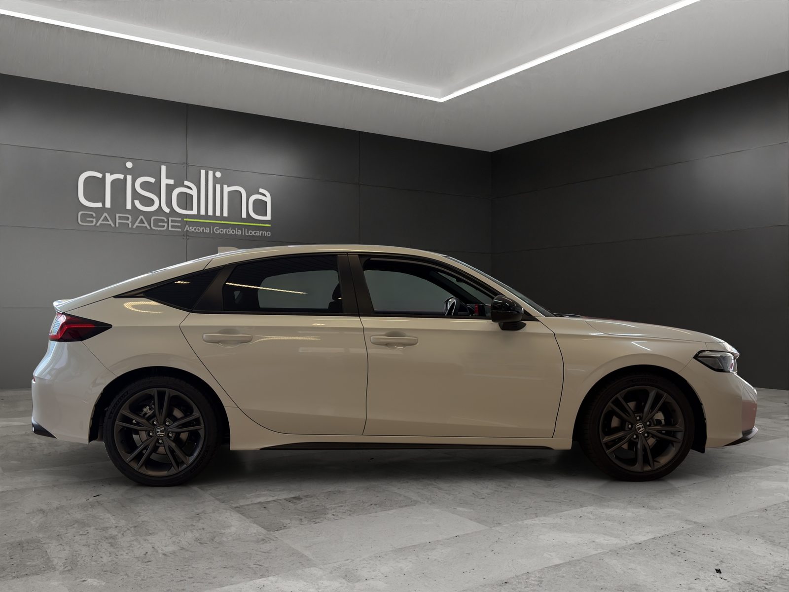 HONDA Civic 2.0 i-MMD Sport, Hybride Integrale Benzina/Elettrica, Auto nuove, Automatico - 5