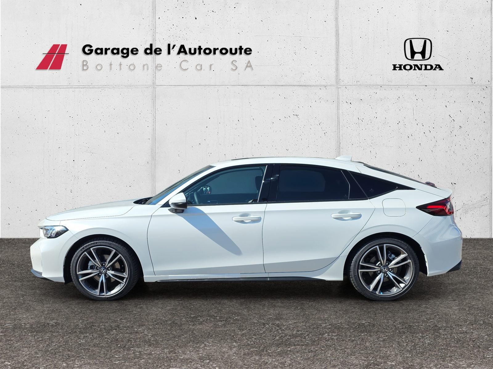 HONDA Civic 2.0 i-MMD Advance, Voll-Hybrid Benzin/Elektro, Neuwagen, Automatik - 2
