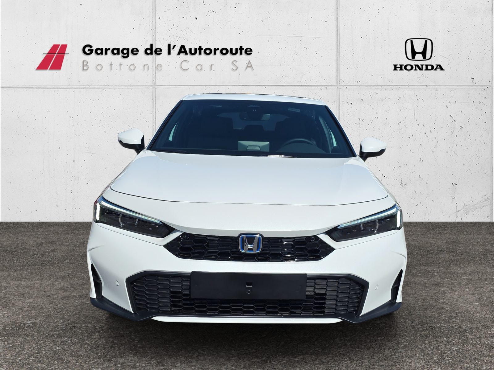 HONDA Civic 2.0 i-MMD Advance, Voll-Hybrid Benzin/Elektro, Neuwagen, Automatik - 4