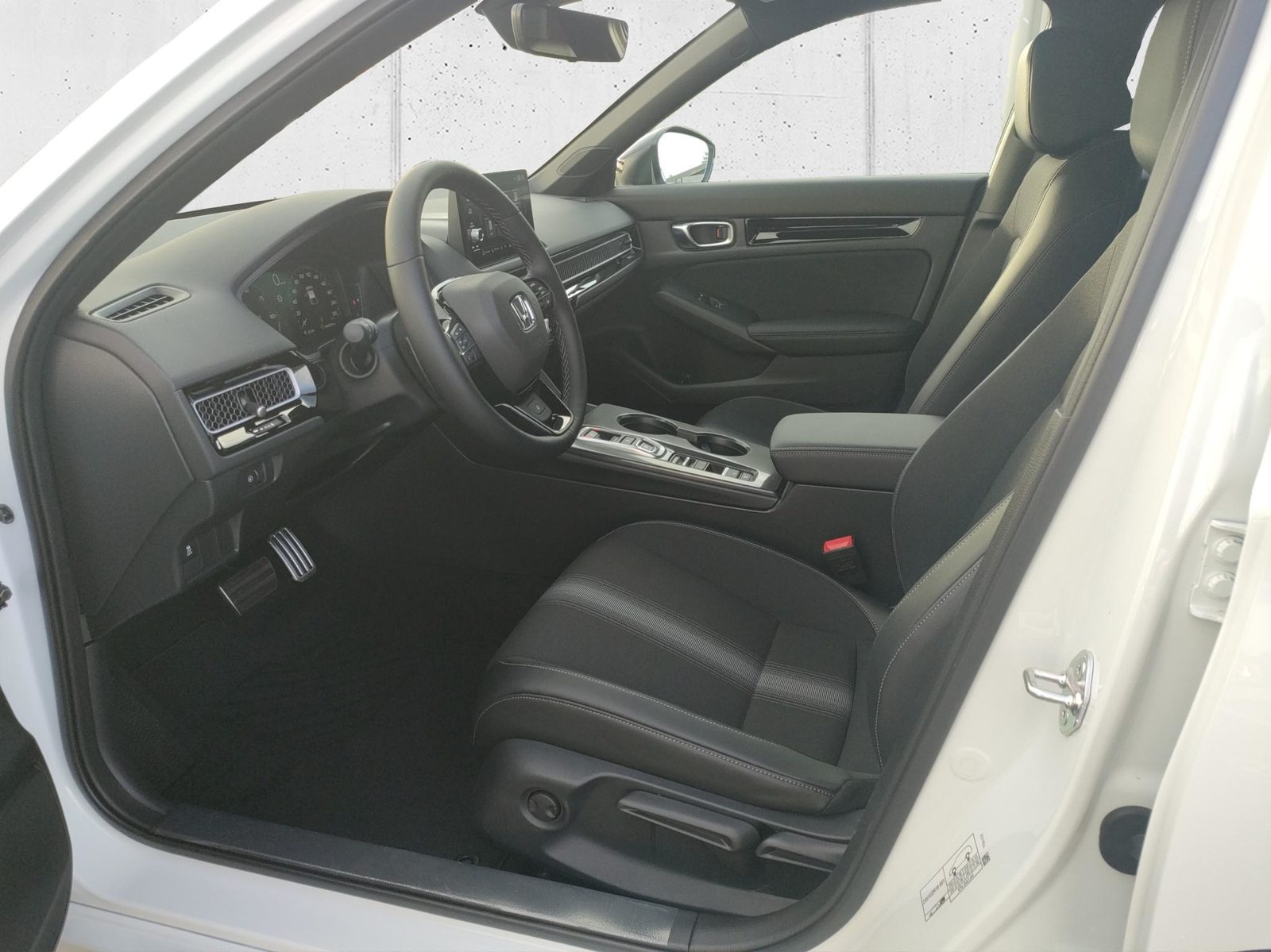 HONDA Civic 2.0 i-MMD Advance, Voll-Hybrid Benzin/Elektro, Neuwagen, Automatik - 5