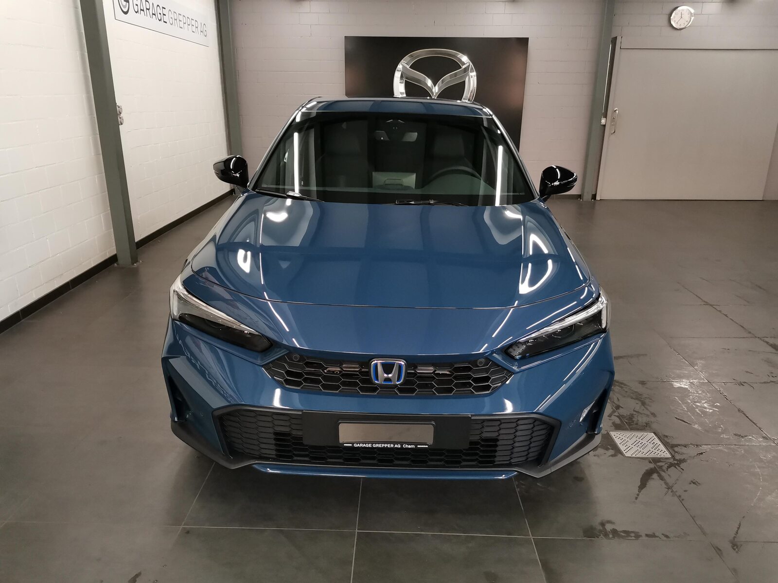 HONDA Civic 2.0 i-MMD Sport, Hybride Integrale Benzina/Elettrica, Auto nuove, Automatico - 2