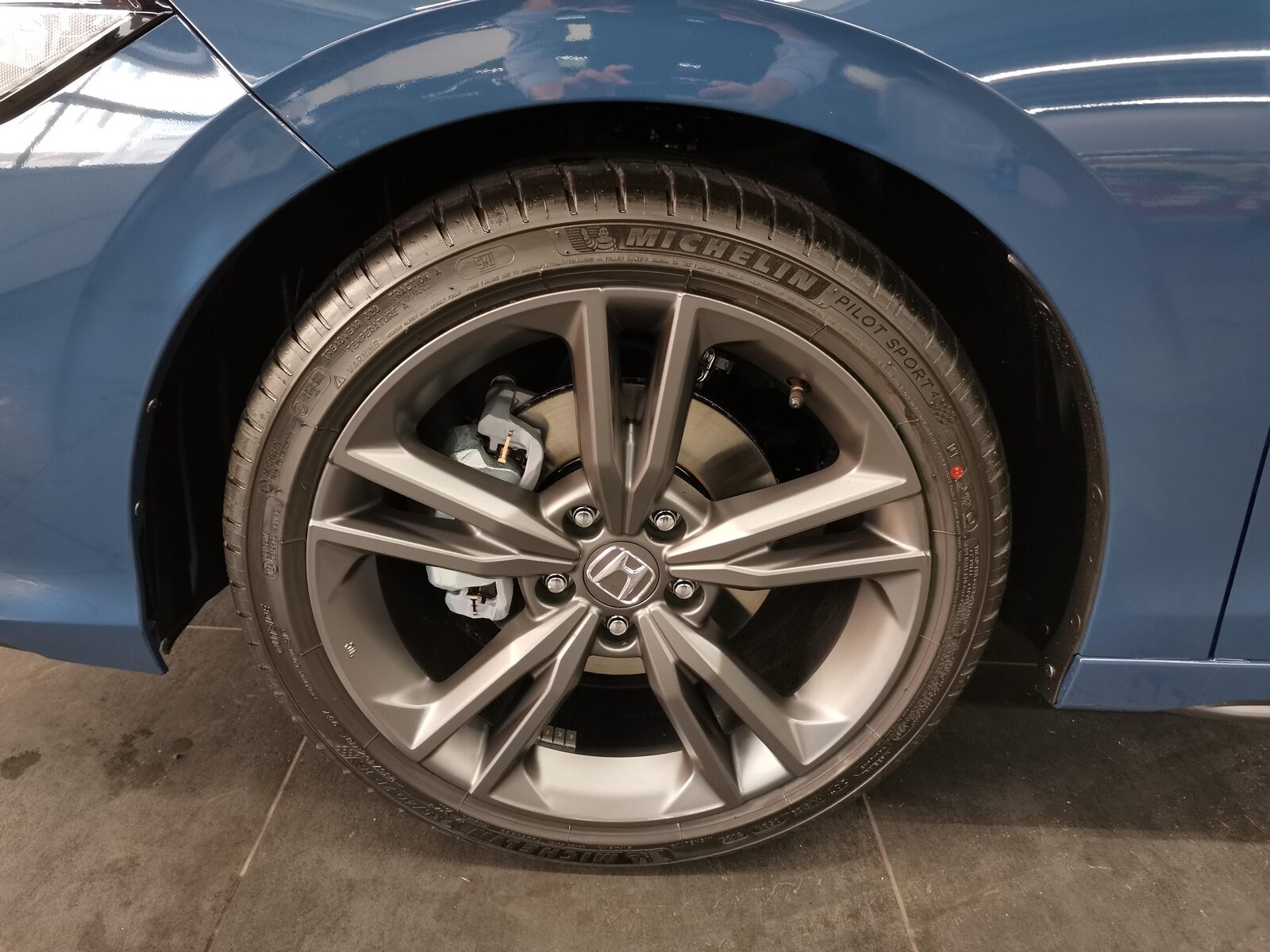 HONDA Civic 2.0 i-MMD Sport, Hybride Integrale Benzina/Elettrica, Auto nuove, Automatico - 6