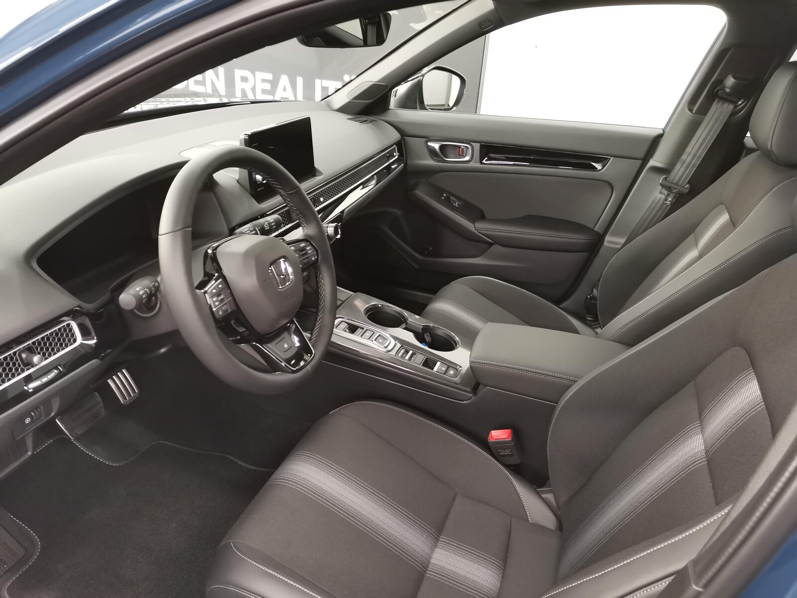 HONDA Civic 2.0 i-MMD Sport, Hybride Integrale Benzina/Elettrica, Auto nuove, Automatico - 7