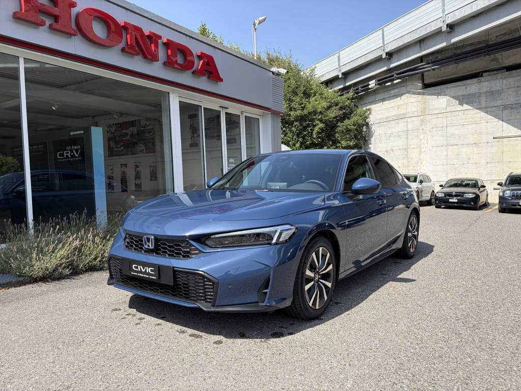 HONDA Civic 2.0 i-MMD Elegance