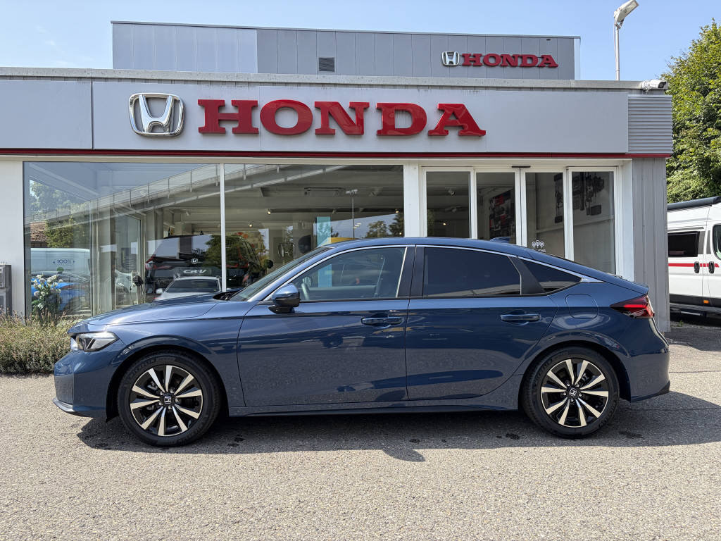 HONDA Civic 2.0 i-MMD Elegance, Full-Hybrid Petrol/Electric, New car, Automatic - 2