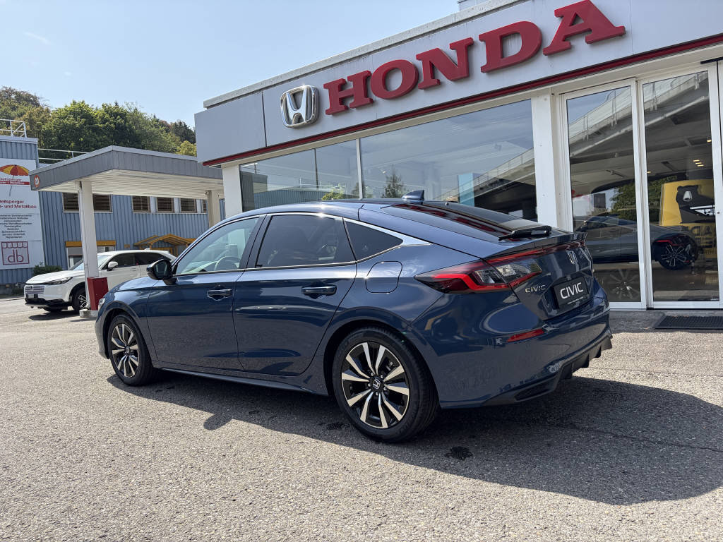 HONDA Civic 2.0 i-MMD Elegance, Full-Hybrid Petrol/Electric, New car, Automatic - 3
