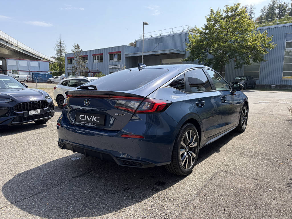 HONDA Civic 2.0 i-MMD Elegance, Full-Hybrid Petrol/Electric, New car, Automatic - 5