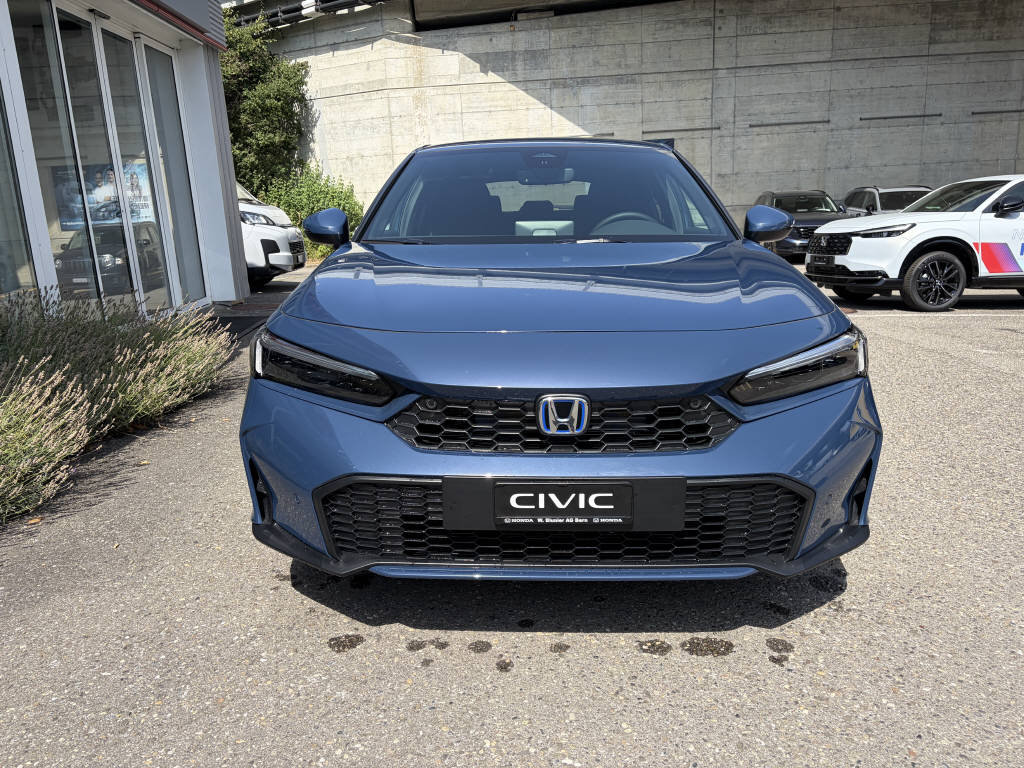 HONDA Civic 2.0 i-MMD Elegance, Full-Hybrid Petrol/Electric, New car, Automatic - 7