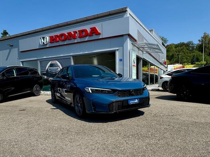 HONDA Civic 2.0 i-MMD HEV Sport Modell 2027 1.9 Leasing Akti, Hybride Integrale Benzina/Elettrica, Auto nuove, Automatico