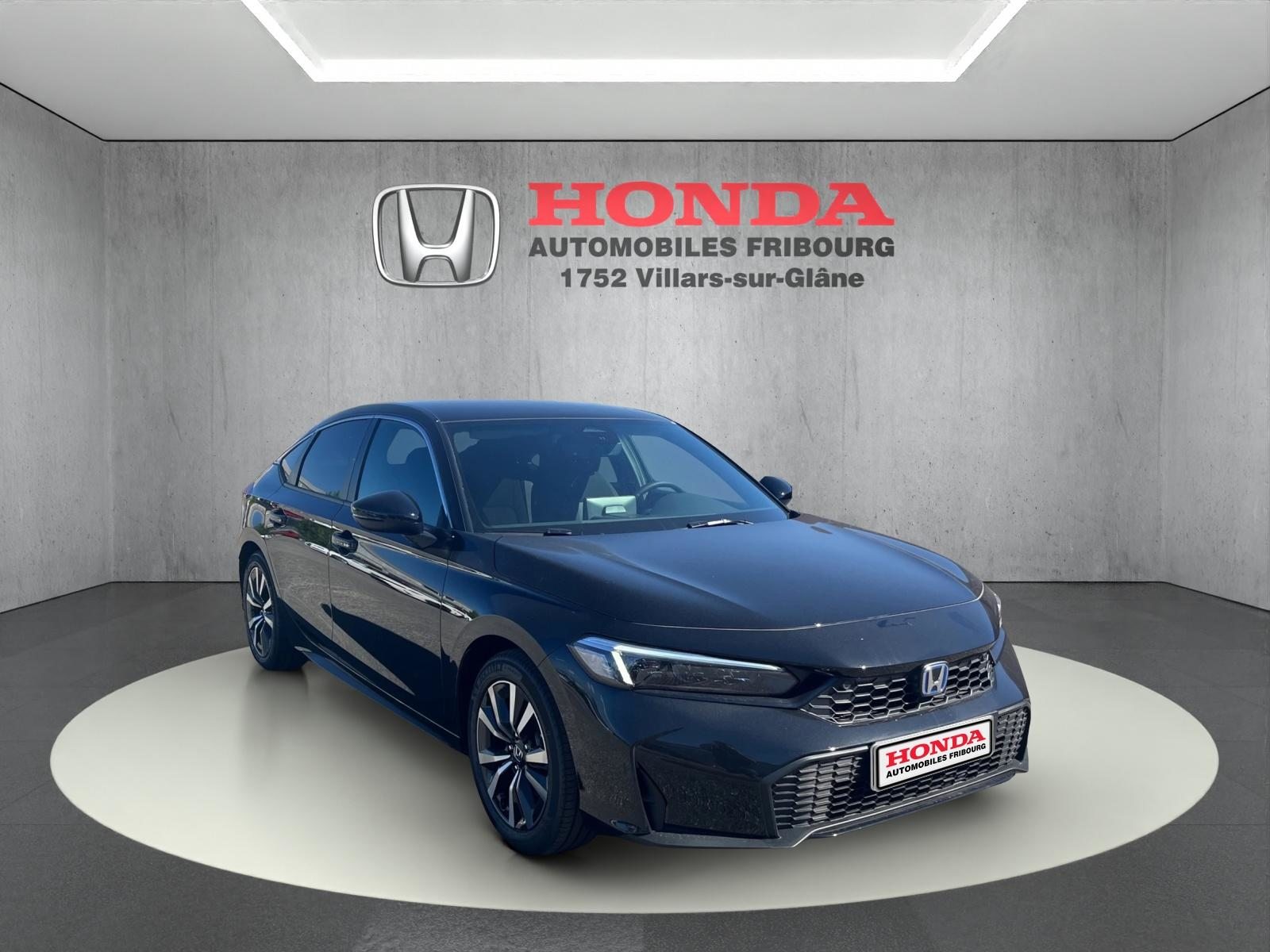 HONDA Civic 2.0 i-MMD Elegance