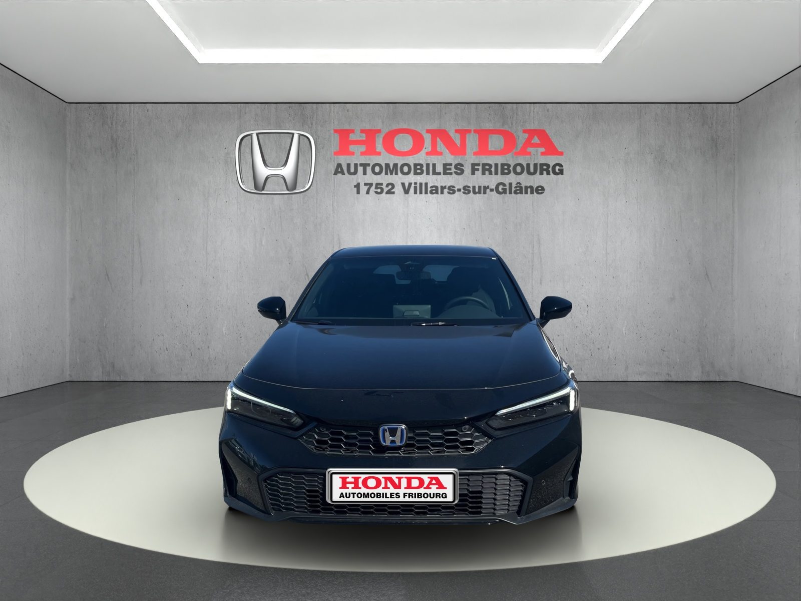 HONDA Civic 2.0 i-MMD Elegance, Voll-Hybrid Benzin/Elektro, Neuwagen, Automatik - 2