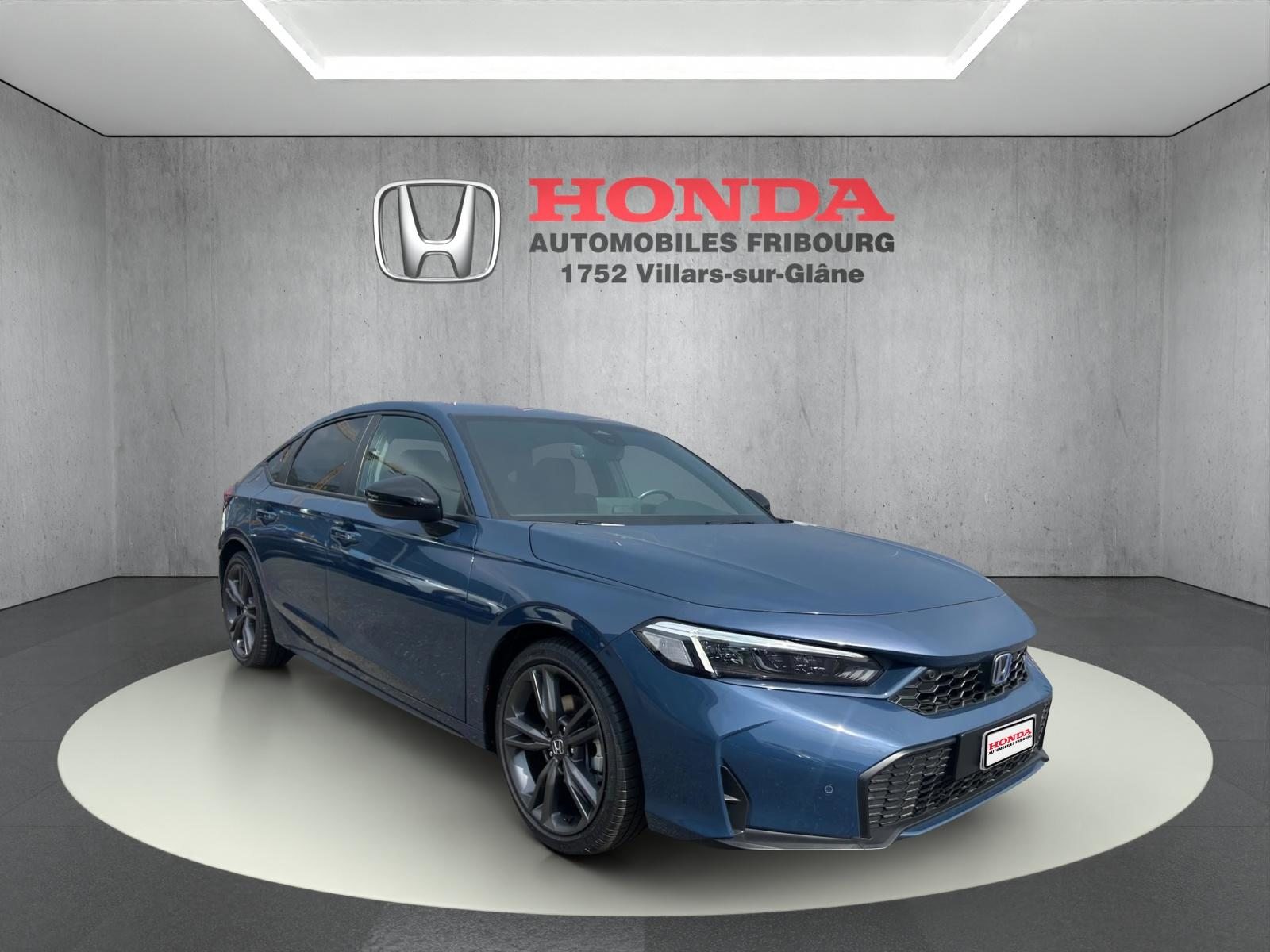 HONDA Civic 2.0 i-MMD Sport
