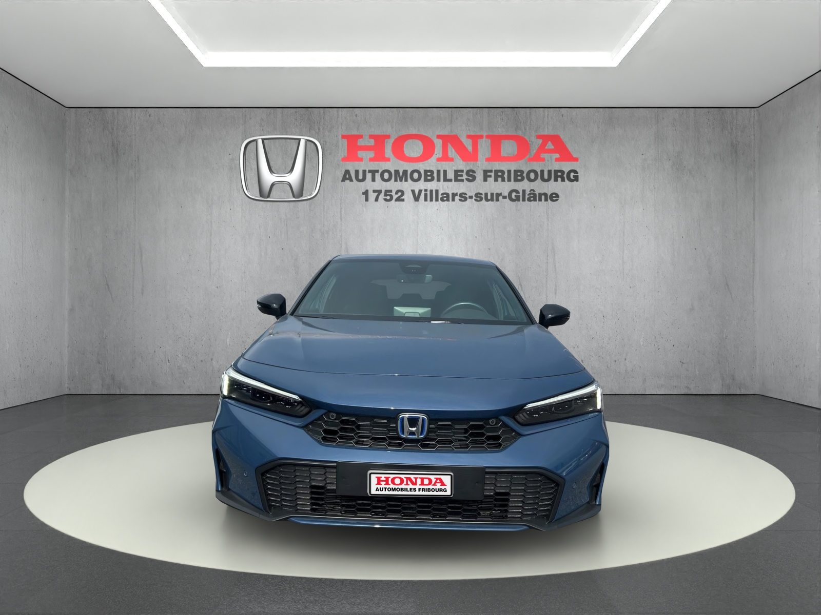 HONDA Civic 2.0 i-MMD Sport, Voll-Hybrid Benzin/Elektro, Neuwagen, Automatik - 2