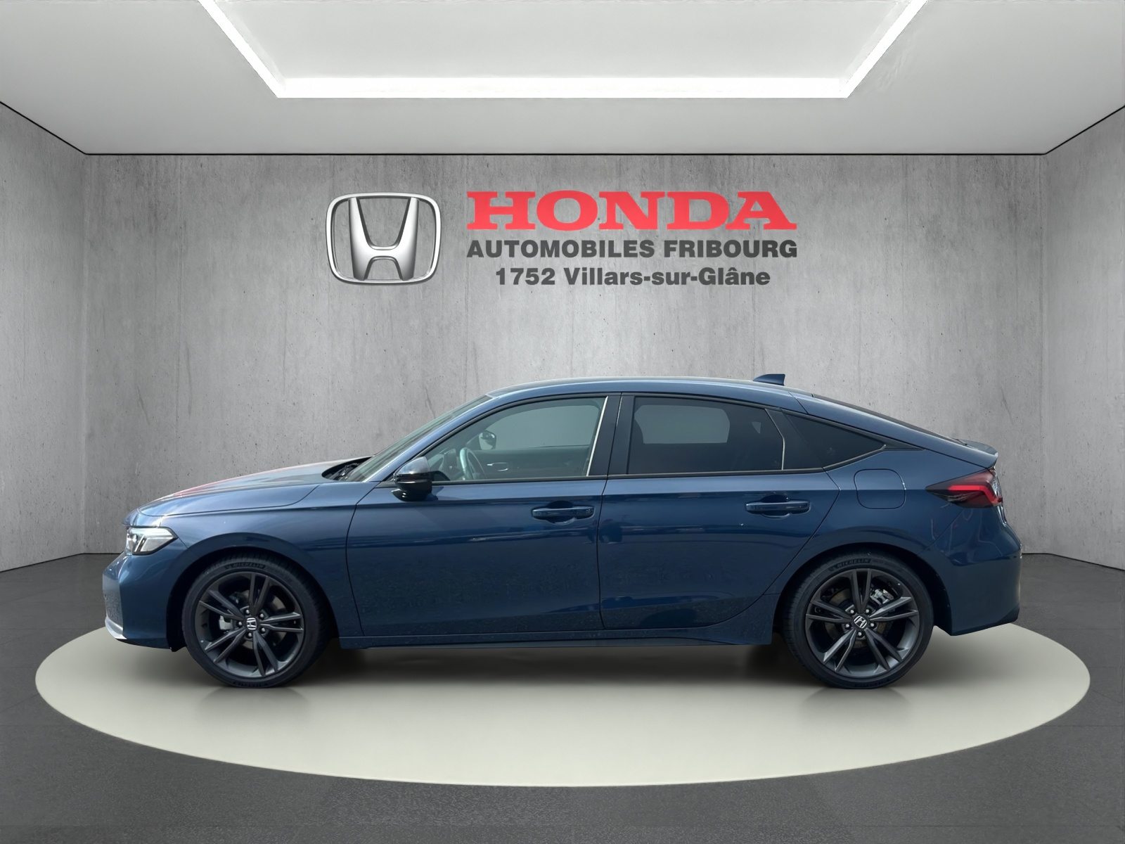 HONDA Civic 2.0 i-MMD Sport, Voll-Hybrid Benzin/Elektro, Neuwagen, Automatik - 4