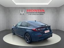 HONDA Civic 2.0 i-MMD Sport, Hybride Intégral Essence/Électricité, Voiture nouvelle, Automatique - 5