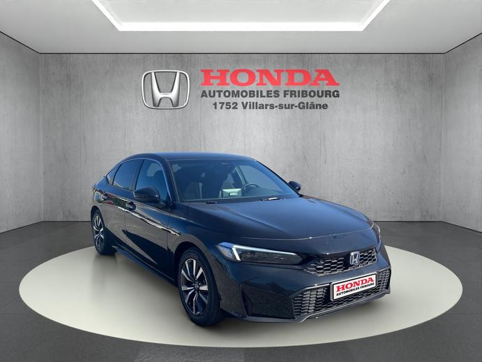 HONDA Civic 2.0 i-MMD Elegance, Hybride Intégral Essence/Électricité, Voiture nouvelle, Automatique