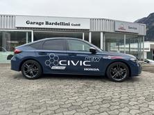 HONDA Civic 2.0 i-MMD Sport, Hybride Intégral Essence/Électricité, Voiture nouvelle, Automatique - 2