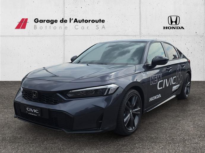 HONDA Civic 2.0 i-MMD Sport, Full-Hybrid Petrol/Electric, New car, Automatic