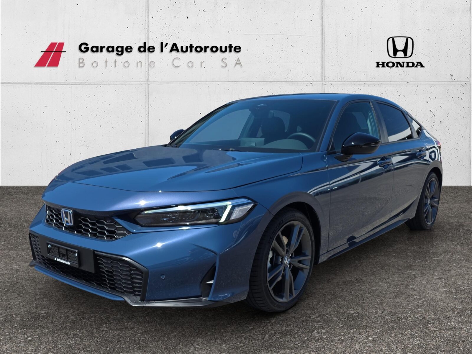 HONDA Civic 2.0 i-MMD Sport