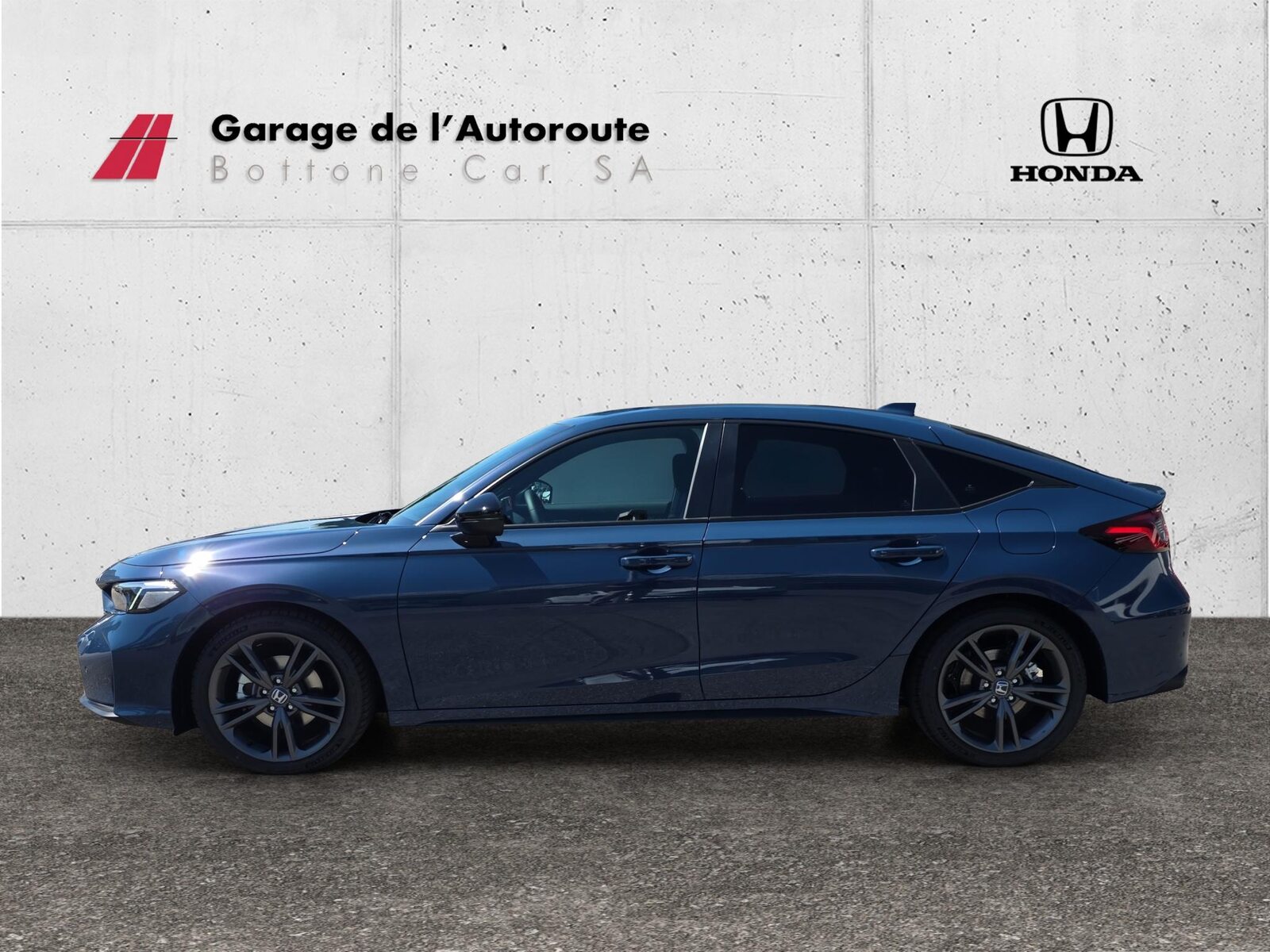 HONDA Civic 2.0 i-MMD Sport, Hybride Integrale Benzina/Elettrica, Auto nuove, Automatico - 2