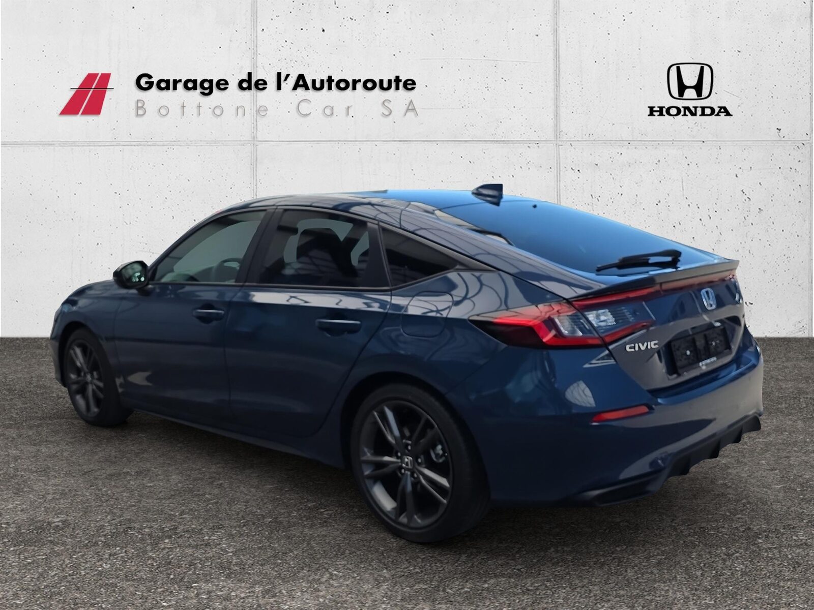 HONDA Civic 2.0 i-MMD Sport, Hybride Integrale Benzina/Elettrica, Auto nuove, Automatico - 3