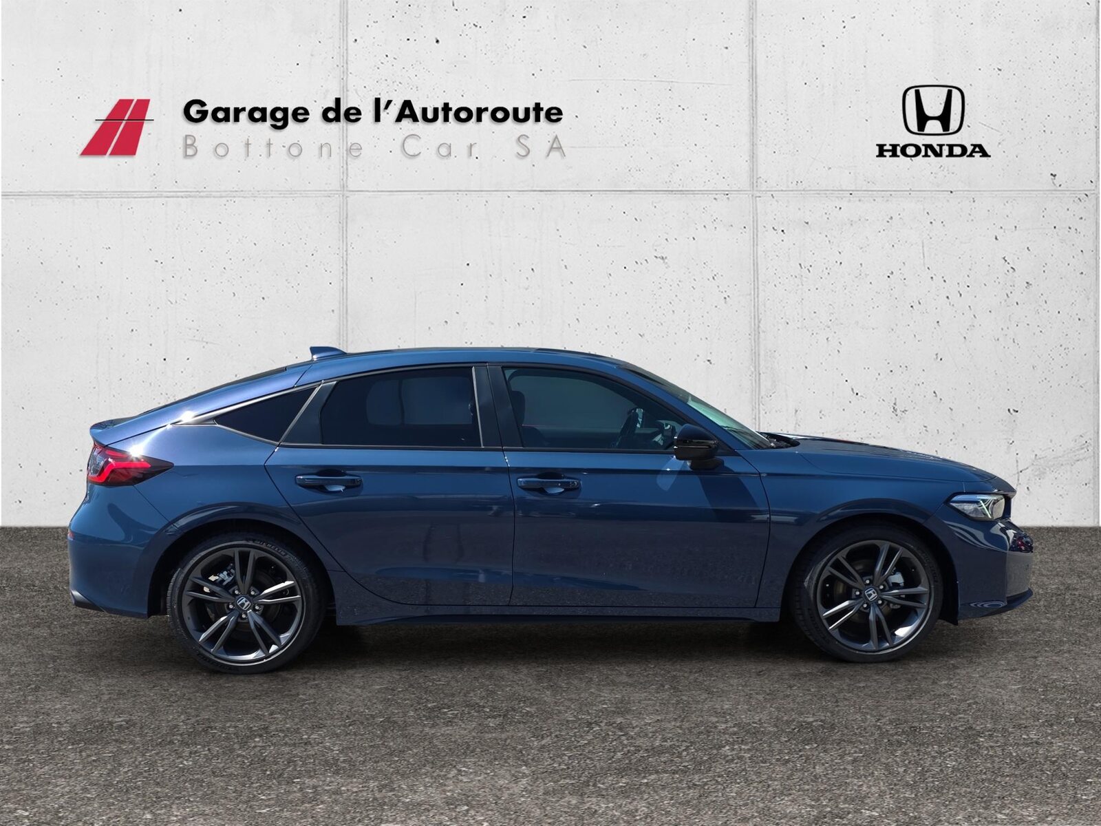 HONDA Civic 2.0 i-MMD Sport, Hybride Integrale Benzina/Elettrica, Auto nuove, Automatico - 6