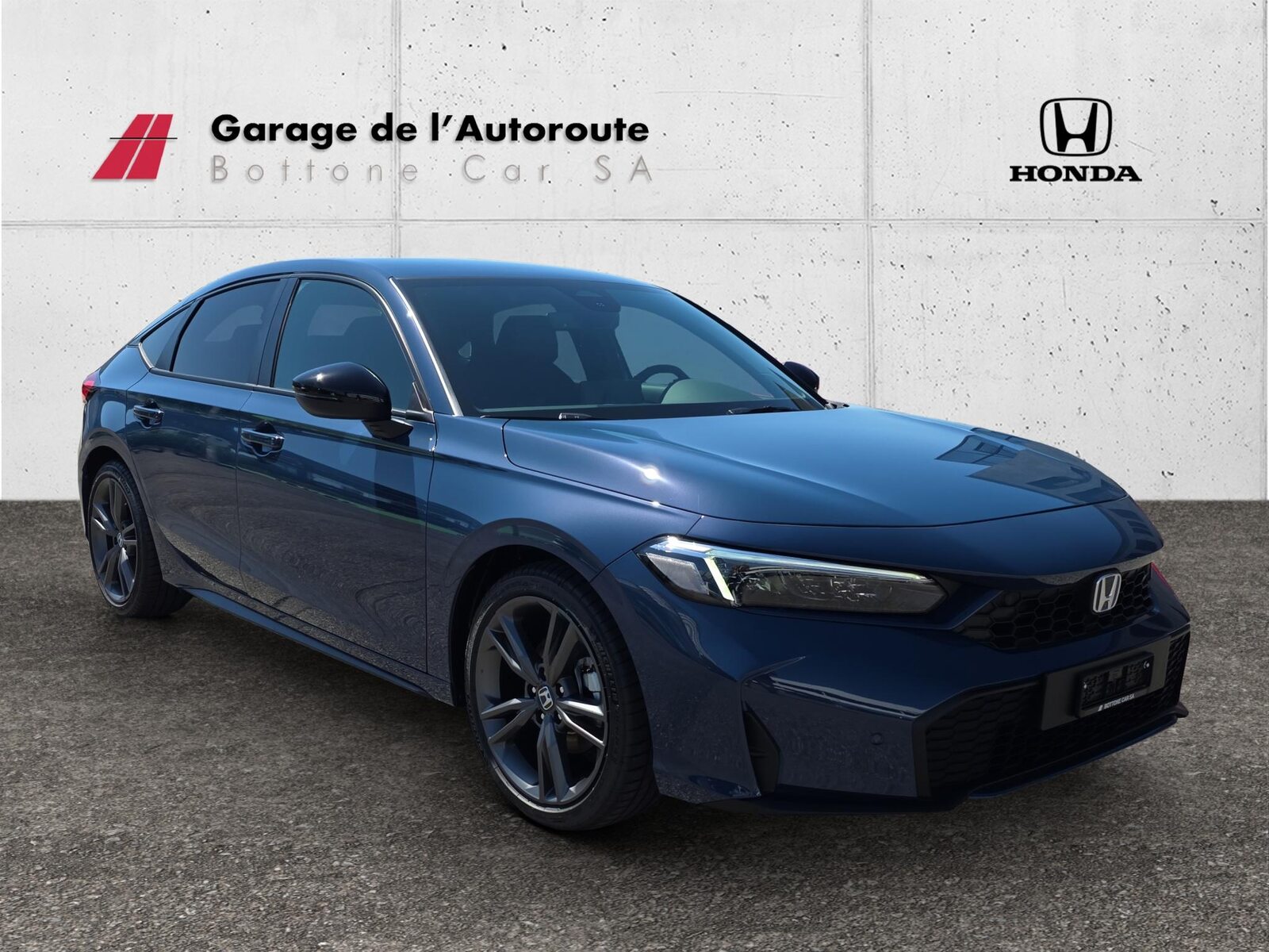 HONDA Civic 2.0 i-MMD Sport, Hybride Integrale Benzina/Elettrica, Auto nuove, Automatico - 7
