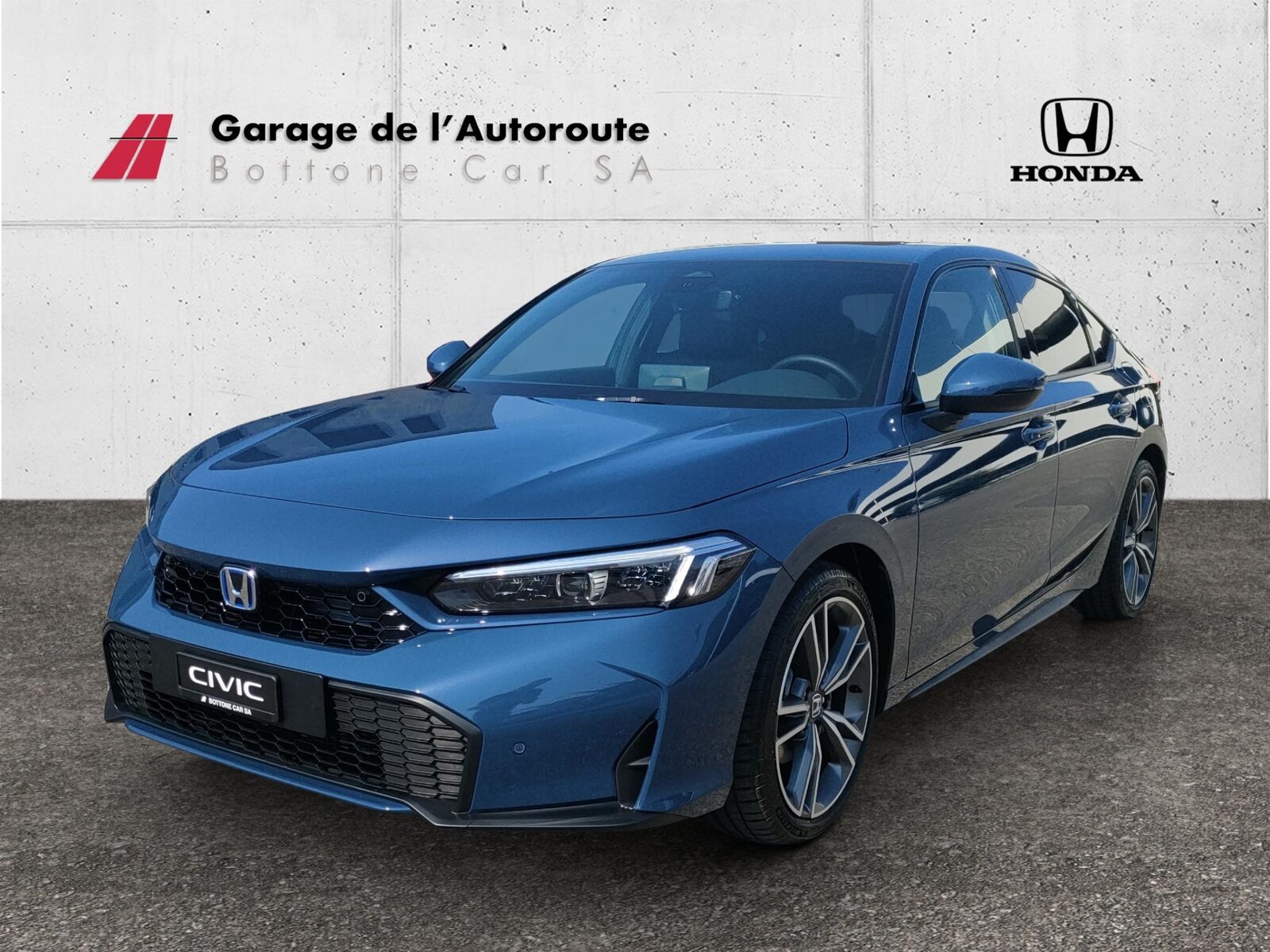 HONDA Civic 2.0 i-MMD Advance