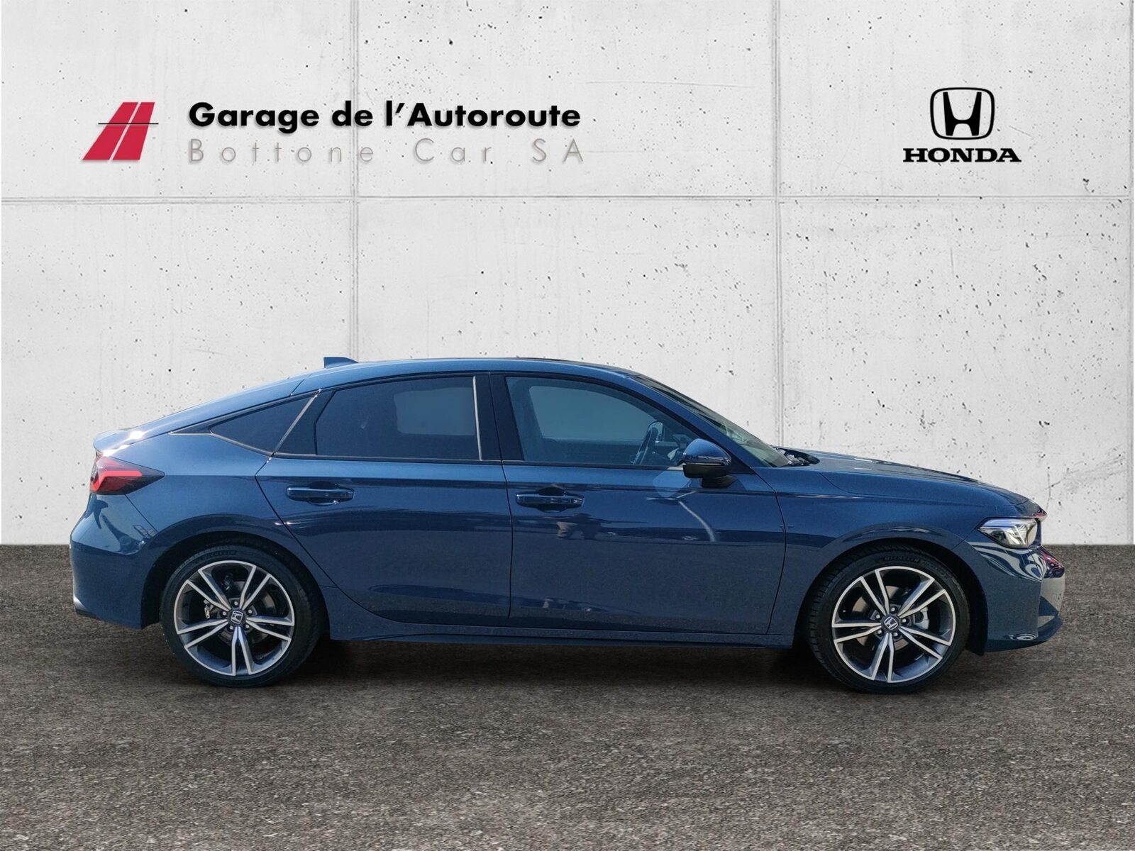 HONDA Civic 2.0 i-MMD Advance, Voll-Hybrid Benzin/Elektro, Neuwagen, Automatik - 6