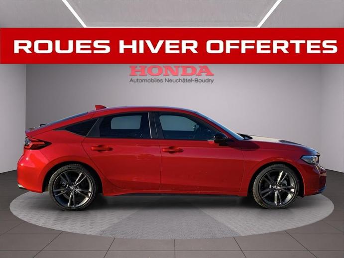 HONDA Civic 2.0 i-MMD Sport, Hybride Integrale Benzina/Elettrica, Auto nuove, Automatico