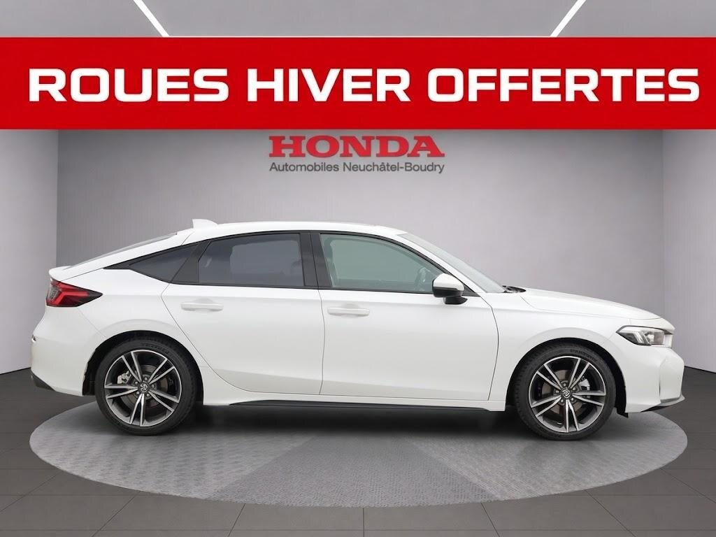 HONDA Civic 2.0 i-MMD Advance