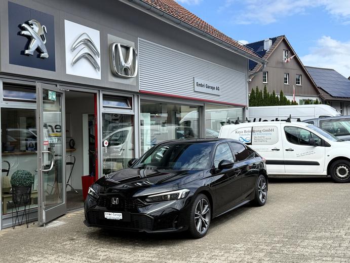 HONDA Civic 2.0 i-MMD HEV Advance, Full-Hybrid Petrol/Electric, New car, Automatic