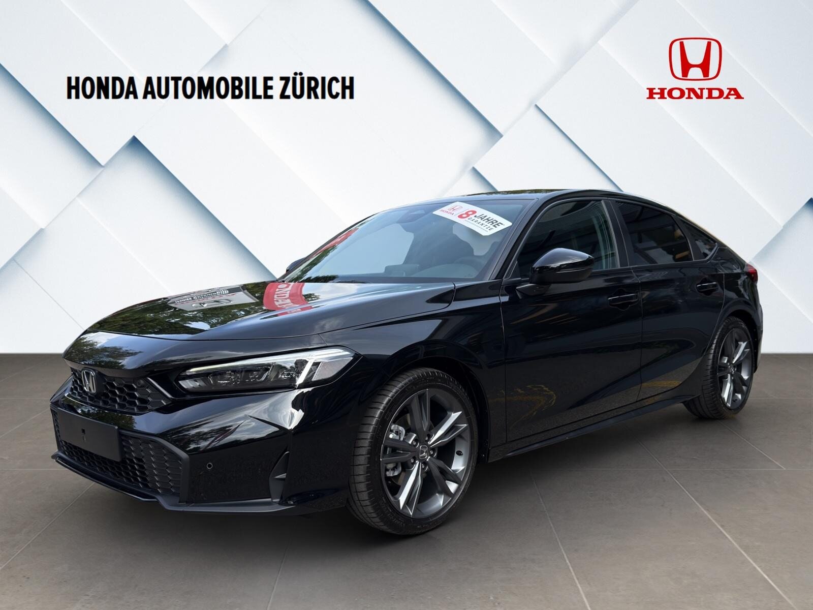 HONDA Civic 2.0 i-MMD Sport, Leasing Aktion 1.9 %, inkl. GRATIS Wi
