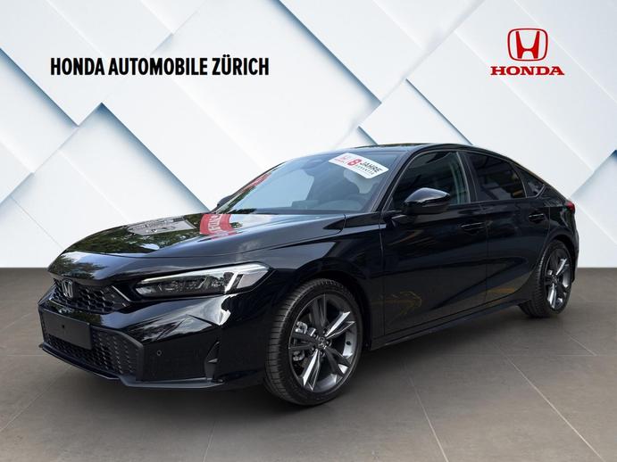 HONDA Civic 2.0 i-MMD Sport, Leasing Aktion 1.9 %, inkl. GRATIS Wi, Hybride Intégral Essence/Électricité, Voiture nouvelle, Automatique