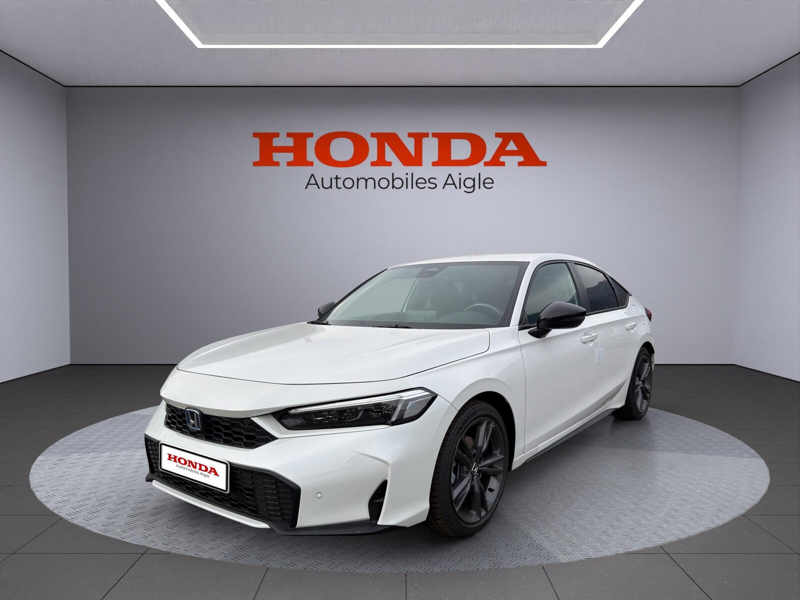 HONDA Civic 2.0 i-MMD Sport