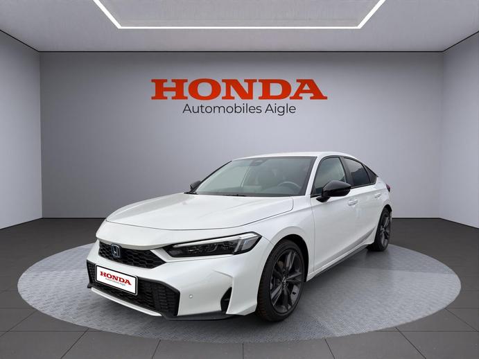 HONDA Civic 2.0 i-MMD Sport, Voll-Hybrid Benzin/Elektro, Neuwagen, Automatik