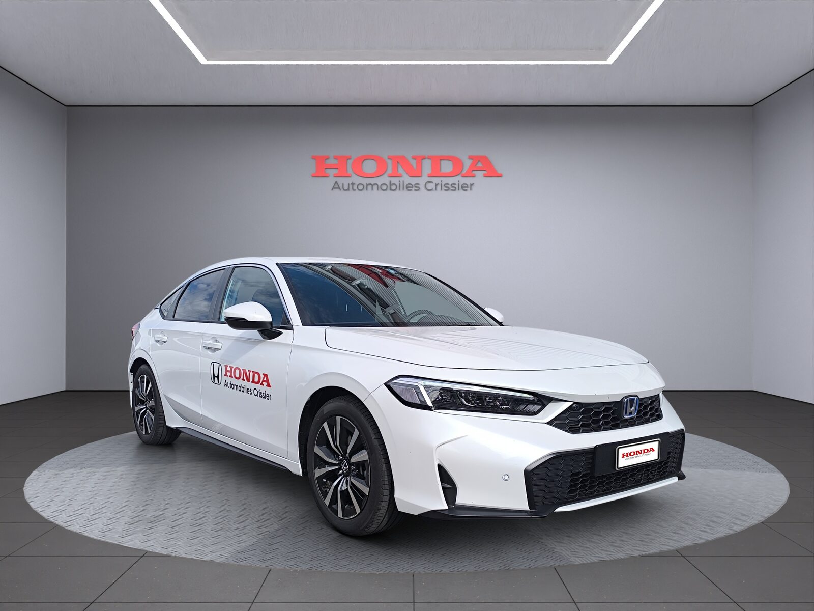 HONDA Civic 2.0 i-MMD Elegance